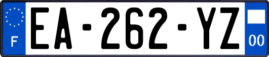 EA-262-YZ