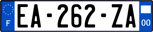 EA-262-ZA