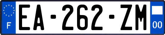 EA-262-ZM