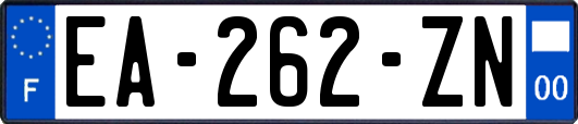 EA-262-ZN