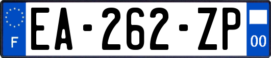 EA-262-ZP