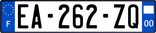 EA-262-ZQ