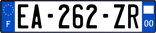 EA-262-ZR