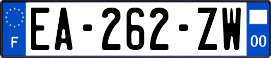 EA-262-ZW