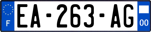 EA-263-AG