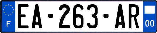 EA-263-AR