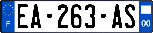 EA-263-AS