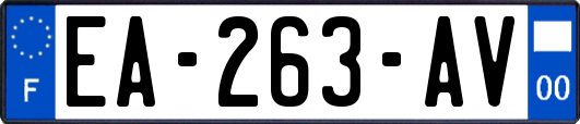 EA-263-AV