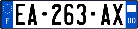 EA-263-AX