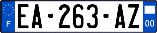 EA-263-AZ