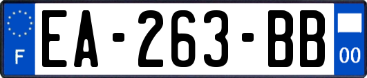 EA-263-BB