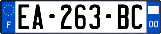 EA-263-BC