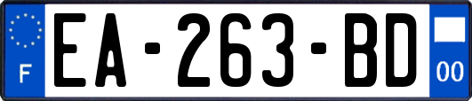 EA-263-BD