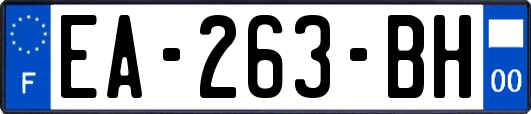 EA-263-BH