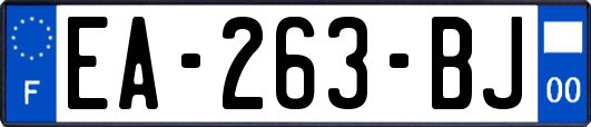 EA-263-BJ