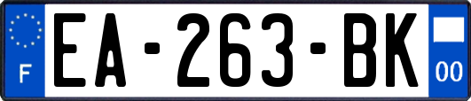 EA-263-BK