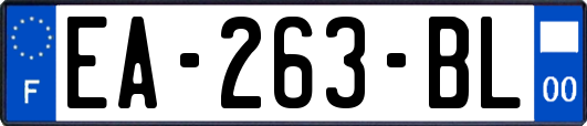 EA-263-BL