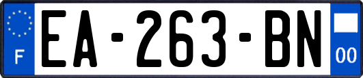 EA-263-BN