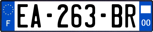 EA-263-BR