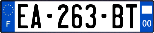 EA-263-BT