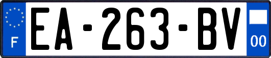 EA-263-BV