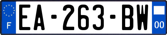 EA-263-BW