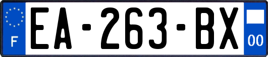 EA-263-BX