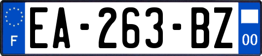 EA-263-BZ