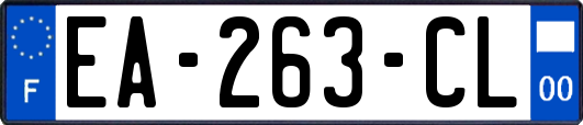 EA-263-CL