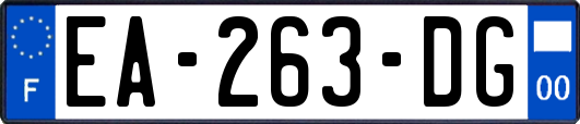 EA-263-DG