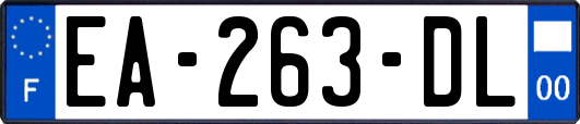 EA-263-DL