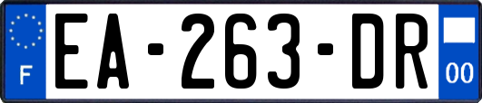 EA-263-DR