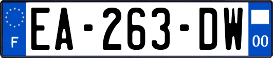 EA-263-DW