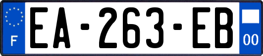 EA-263-EB