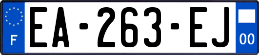 EA-263-EJ