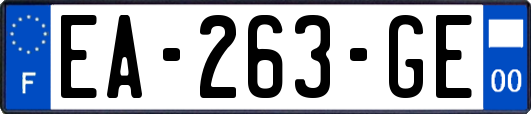 EA-263-GE