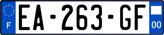 EA-263-GF