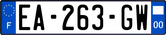 EA-263-GW