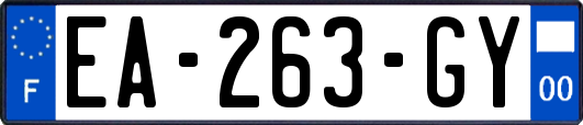 EA-263-GY