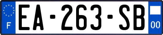 EA-263-SB