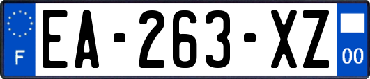 EA-263-XZ