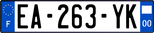 EA-263-YK