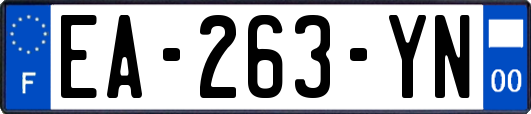 EA-263-YN