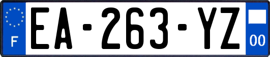 EA-263-YZ