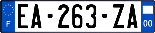 EA-263-ZA