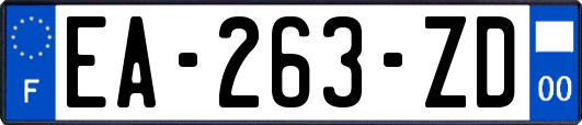 EA-263-ZD