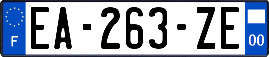 EA-263-ZE