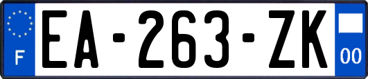 EA-263-ZK