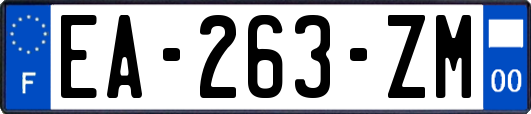 EA-263-ZM