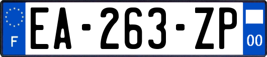 EA-263-ZP